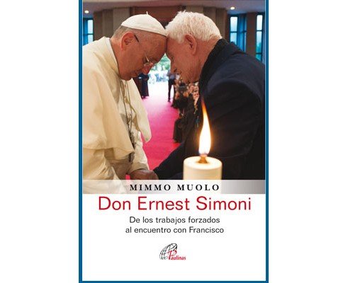 Don Ernest Simoni, de Muolo, Mimmo | portada del libro