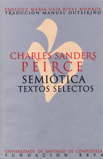 Semiótica, de Sanders Peirce, Charles | portada del libro