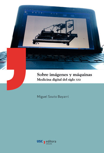Sobre imágenes y máquinas, de Souto Bayarri, Miguel | portada del libro