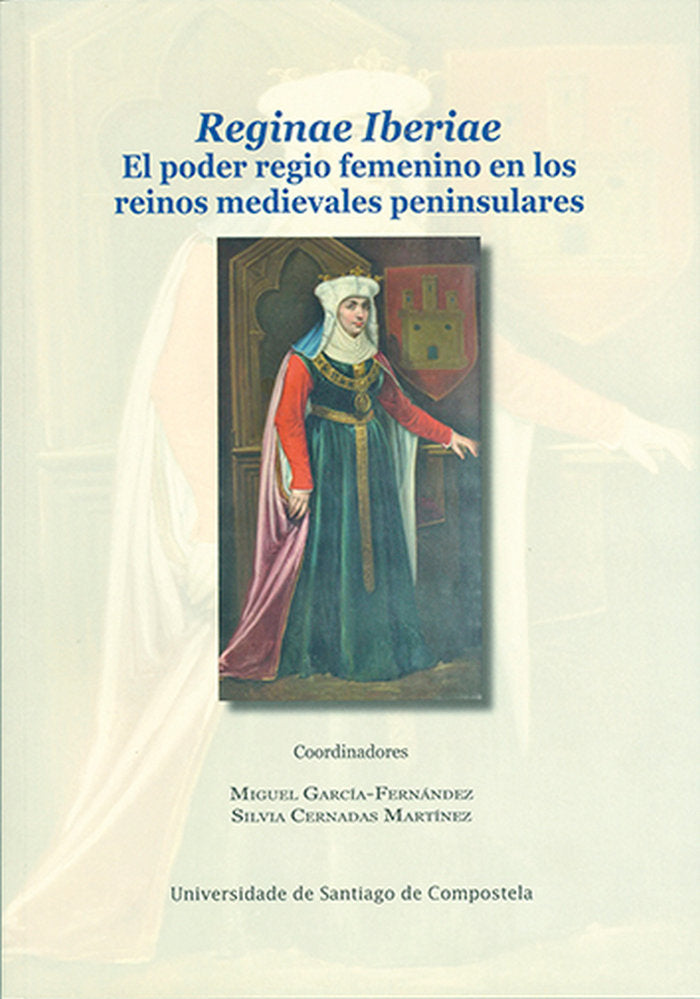Reginae Iberiae, de Varios autores | portada del libro