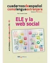 ELE y la web social, de Concheiro Coello, Pilar | portada del libro