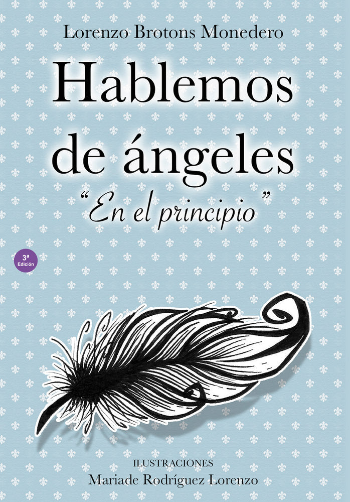 Hablemos de ángeles. En el Principio, de Brotons Monedero, Lorenzo | portada del libro