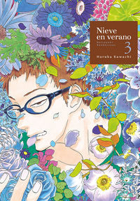 Nieve en verano 3, de HARUKA KAWACHI | portada del libro