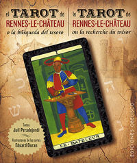 El tarot de Renne-le-Château + cartas (bilingüe), de PERADEJORDI SALAZAR, JULI | portada del libro