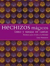 Hechizos mágicos, de SUMMERS, LUCY | portada del libro