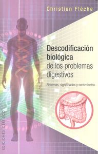 Descodificación biológica de los probelmas digestivos, de FLÈCHE, CHRISTIAN | portada del libro