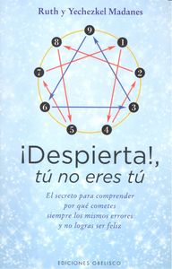 ¡Despierta! Tú no eres tú, de MADANES, RUTH | portada del libro