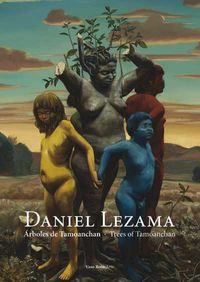 Árboles de Tamoanchan, de Castillo Corona, Erik | portada del libro