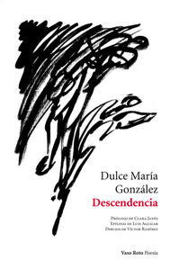 Descendencia, de González (México), Dulce María | portada del libro