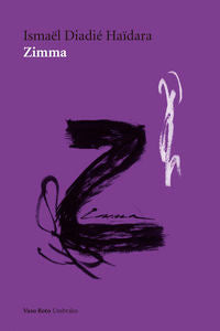 Zimma, de Diadié Haïdara, Ismaël | portada del libro