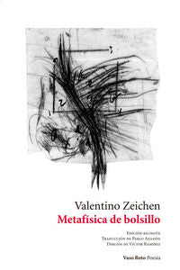 Metafísica de bolsillo, de Zeichen, Valentino (Italia, 1938) | portada del libro