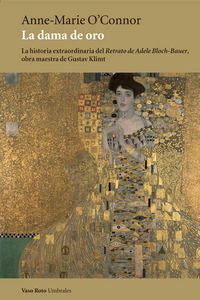La dama de oro, de OÆConnor (EE.UU.), Anne Marie | portada del libro