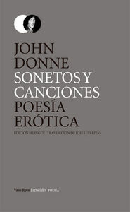 Sonetos y Canciones, de Donne (Inglaterra), John | portada del libro