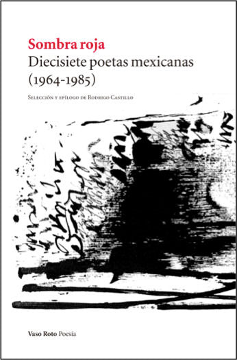 Sombra roja | portada del libro