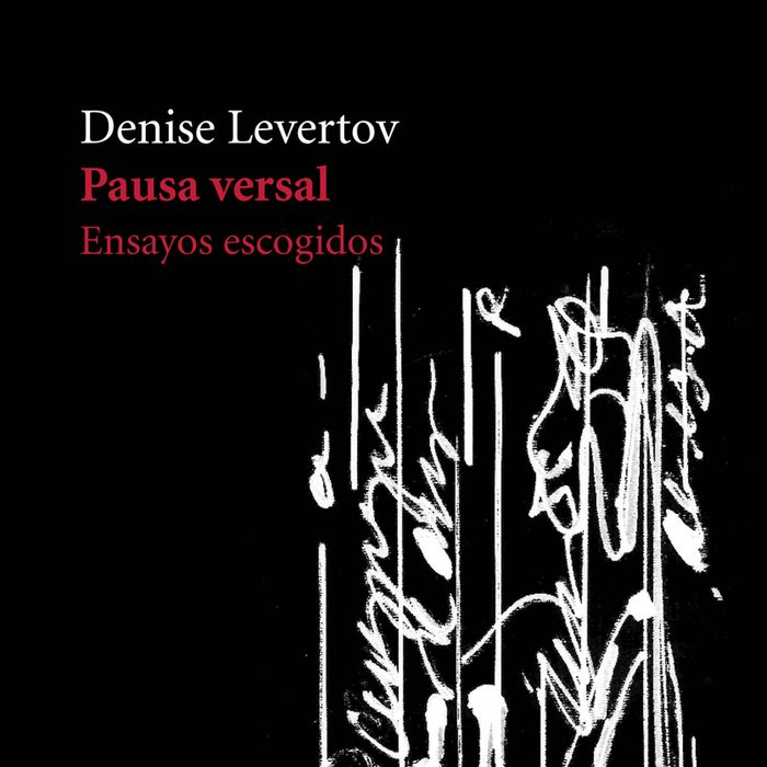 Pausa Versal, de Levertov, Denise | portada del libro