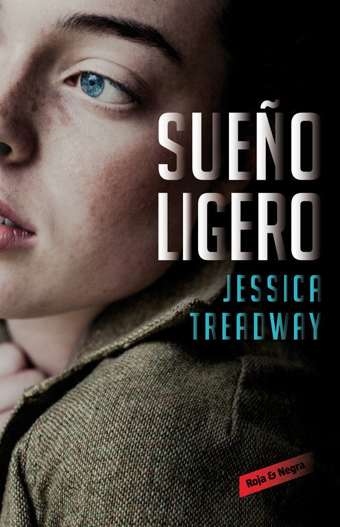 Sueño ligero, de Treadway, Jessica | portada del libro