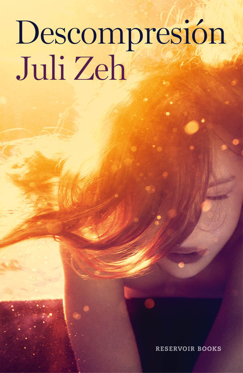 Descompresión, de Zeh, Juli | portada del libro