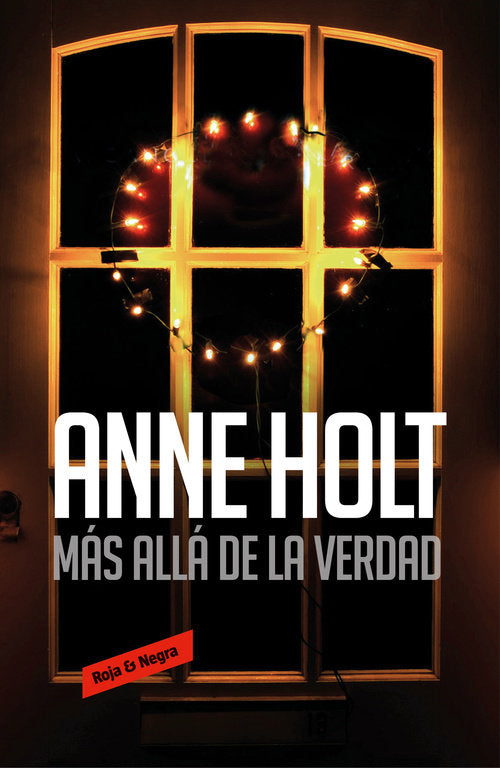 Más allá de la verdad (Hanne Wilhelmsen 7), de Holt, Anne | portada del libro