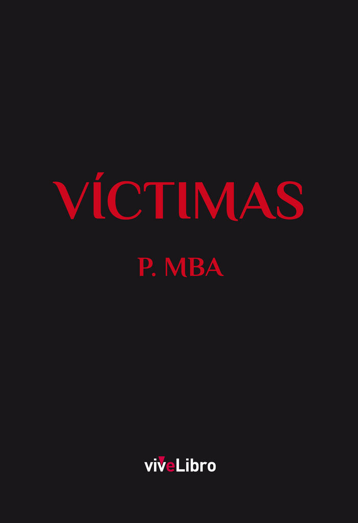 Víctimas, de Nvo-Abaga Abeme | portada del libro