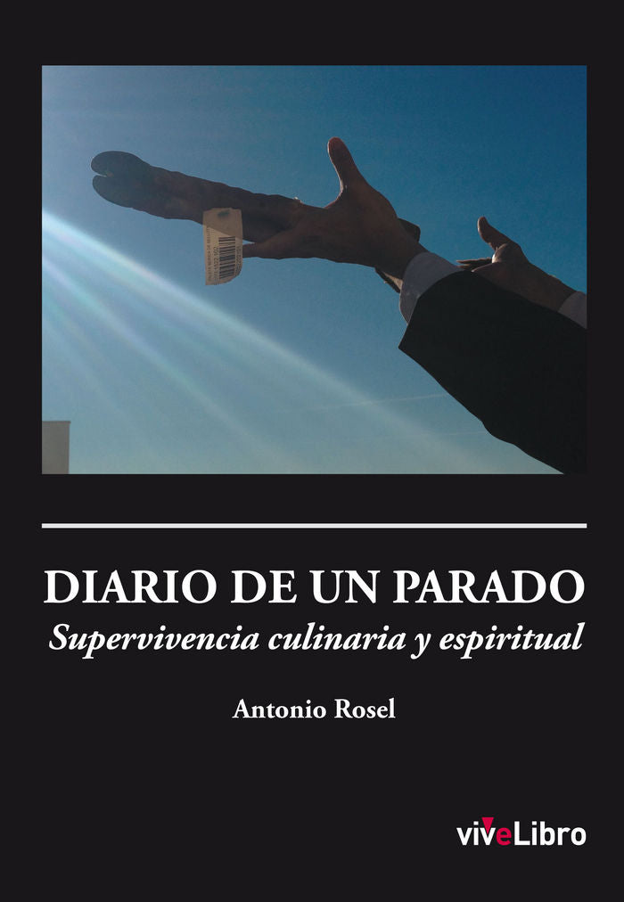 Diario de un parado, de Plaza Rosel, Antonio | portada del libro