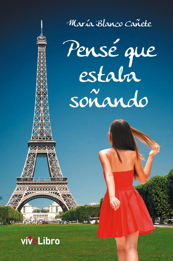 Pensé que estaba soñando, de Blanco Cañete, María | portada del libro