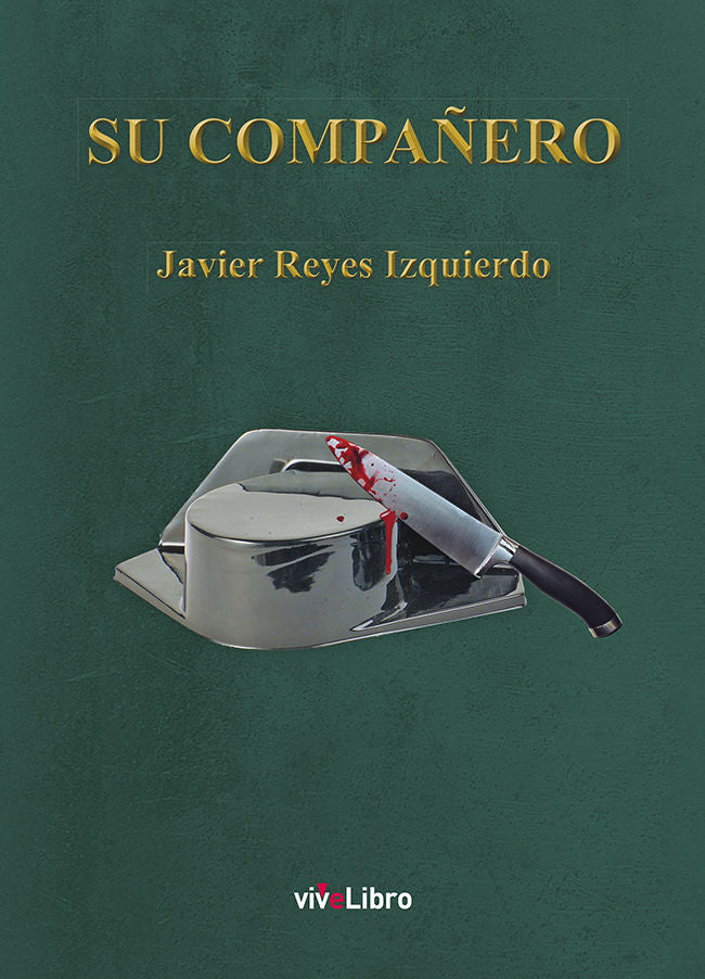 Su compañero, de Reyes Izquierdo, Javier | portada del libro