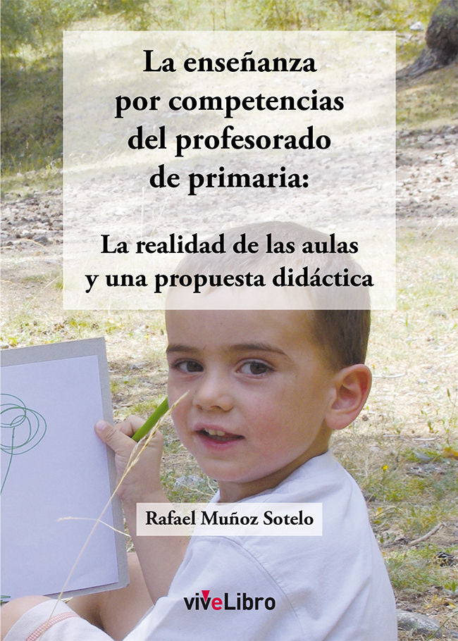 La enseñanza por competencias del profesorado de primaria, de Muñoz Sotelo, Rafael | portada del libro