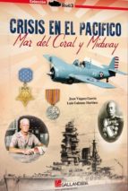 Crisis en el Pacífico, de Juan Vázquez García | portada del libro
