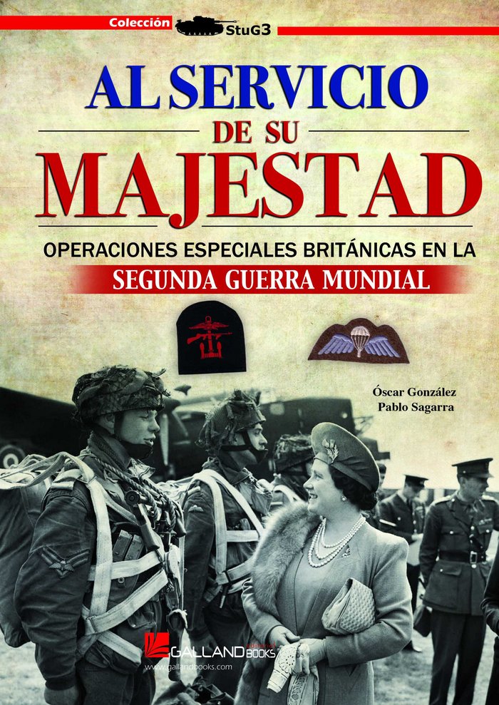 AL SERVICIO DE SU MAJESTAD, de GONZÃLEZ LÃ“PEZ, Ã“SCAR | portada del libro