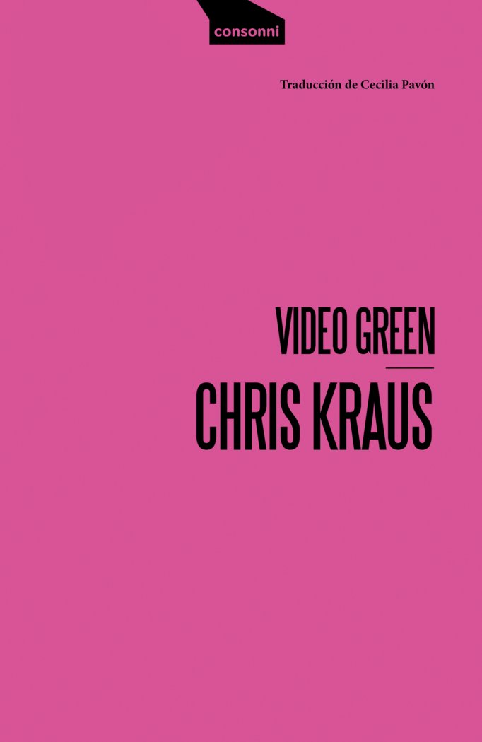 Video Green, de Kraus, Chris | portada del libro