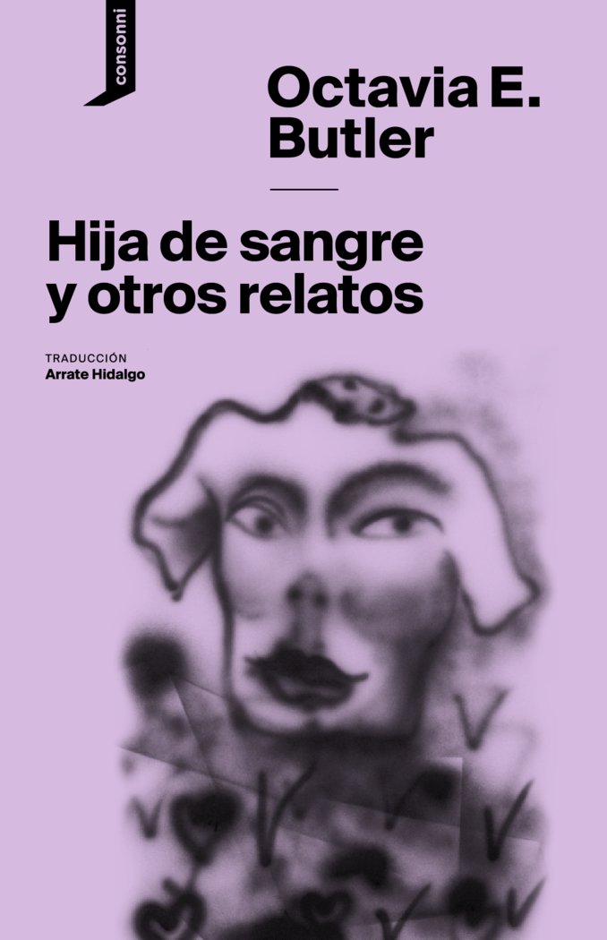 Hija de sangre y otros relatos, de Butler, Octavia E. | portada del libro