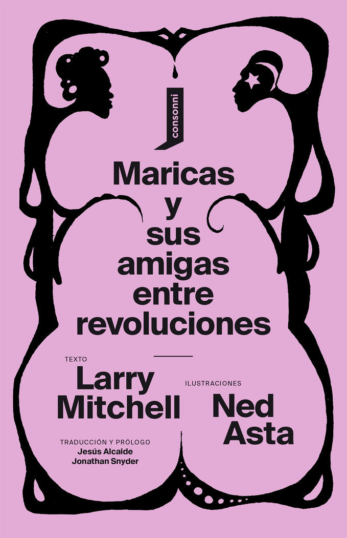 MARICAS Y SUS AMIGAS ENTRE REVOLUCIONES, de ASTA, NED | portada del libro