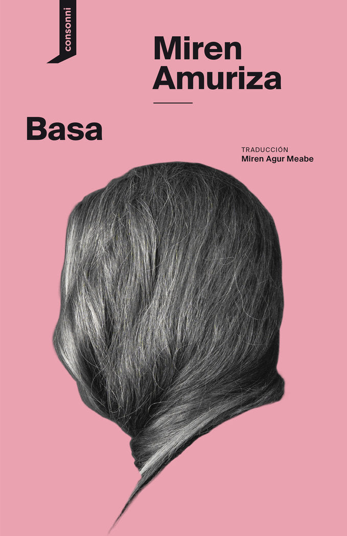 Basa, de AMURIZA,MIREN | portada del libro