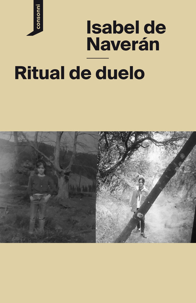 RITUAL DE DUELO, de DE NAVERAN, ISABEL | portada del libro