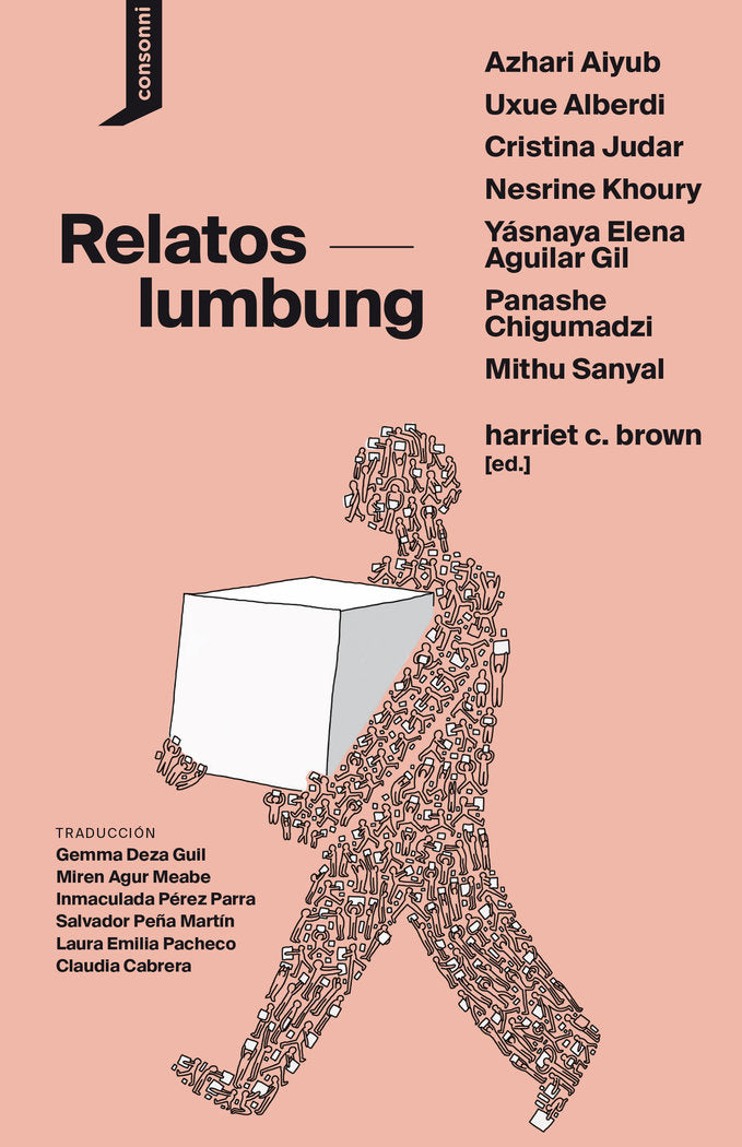 RELATOS LUMBUNG, de BROWN, HARRIET C. | portada del libro
