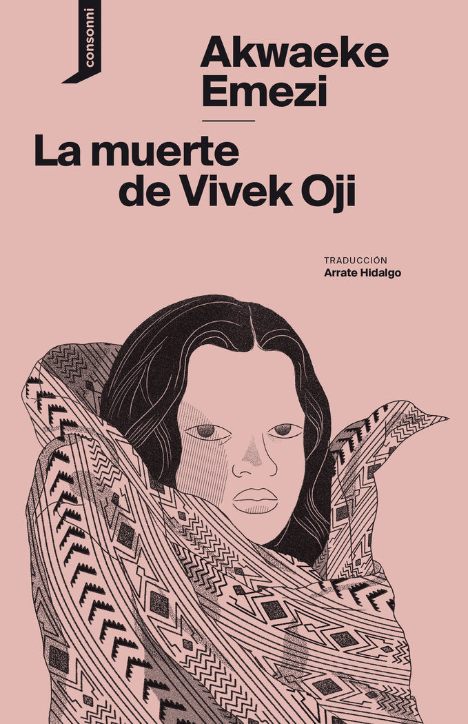 LA MUERTE DE VIVEK OJI, de EMEZI, AKWAEKE | portada del libro