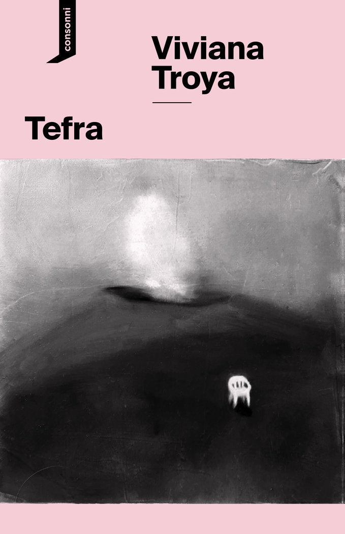 Tefra, de TROYA,VIVIANA | portada del libro