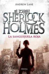 La sanguijuela roja, de Lane, Andrew | portada del libro
