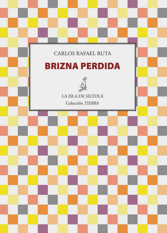 BRIZNA PERDIDA, de Ruta | portada del libro