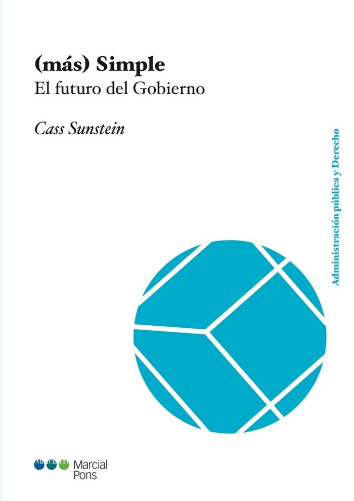 (más) Simple, de Sunstein, Cass R. | portada del libro