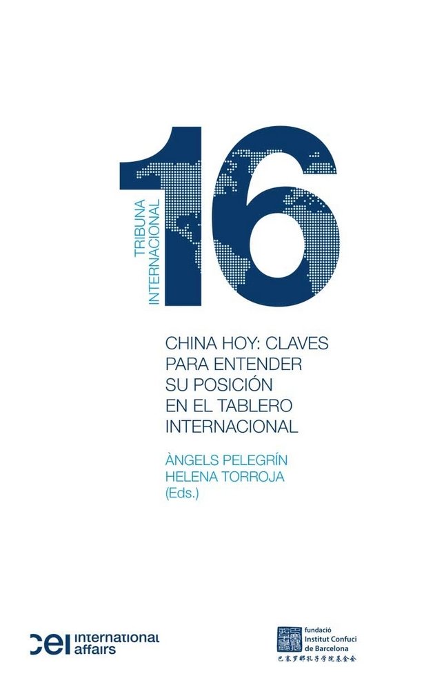China hoy: claves para entender su posición en el tablero internacional, de Varios autores | portada del libro