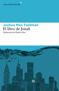 El libro de Jonah, de Max Feldman, Joshua | portada del libro