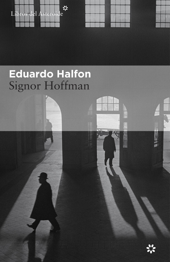 Signor Hoffman, de Halfon, Eduardo | portada del libro