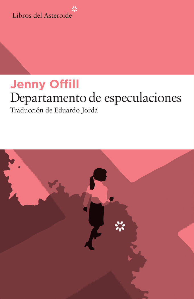 Departamento de especulaciones, de Offill, Jenny | portada del libro