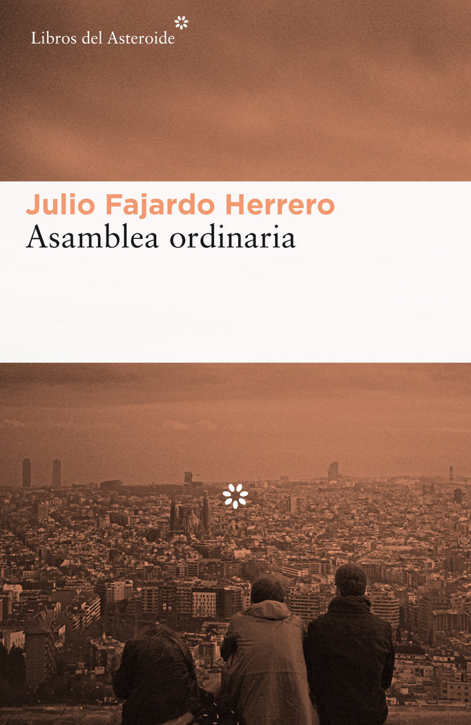 Asamblea ordinaria, de Fajardo Herrero, Julio | portada del libro