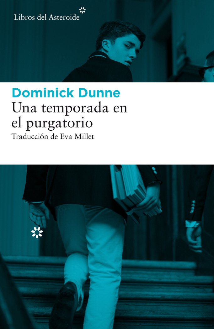 Una temporada en el purgatorio, de Dunne, Dominick | portada del libro