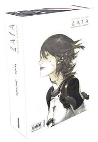 ZARA (OBRA COMPLETA), de MORVAN | portada del libro