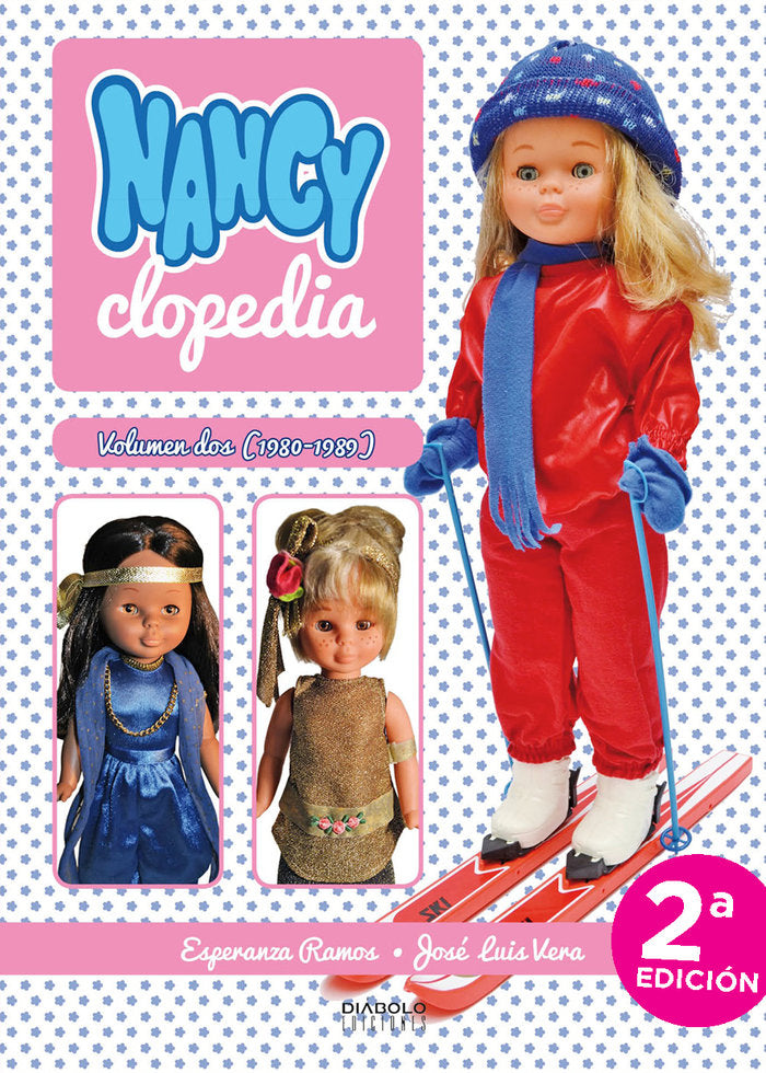 NANCYCLOPEDIA (VOL. 2) (1980-1989)(2ª ED.), de RAMOS | portada del libro