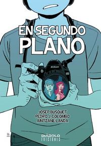 En segundo plano, de BUSQUET,JOSEP | portada del libro