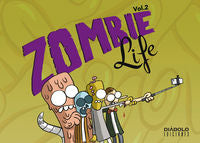 Zombie life 2, de FERNANDEZ, IGOR | portada del libro